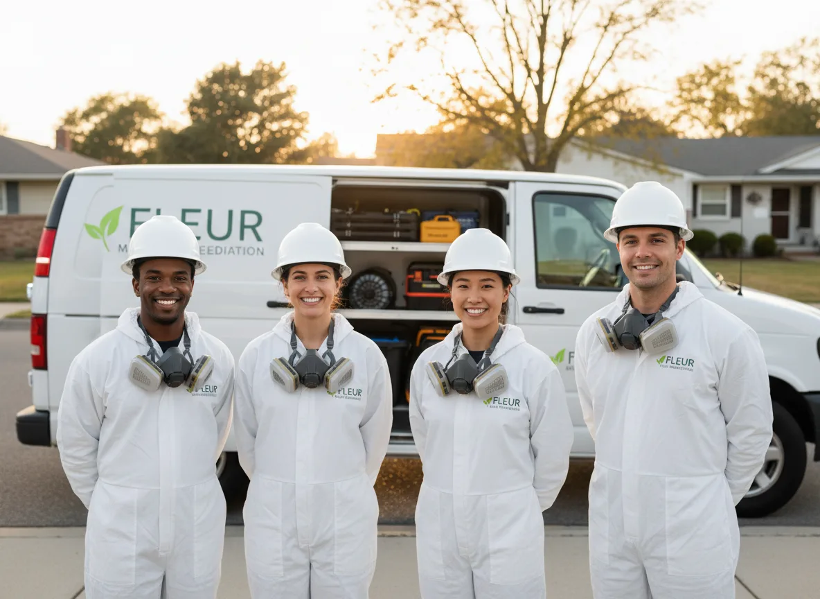 Mold Remediation company in South Range, MI